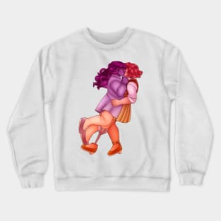 Kiss Crewneck Sweatshirt